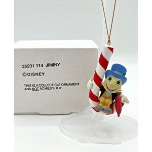 Vintage Grolier Christmas Magic Disney Jiminy 26231 114 Pinocchio
